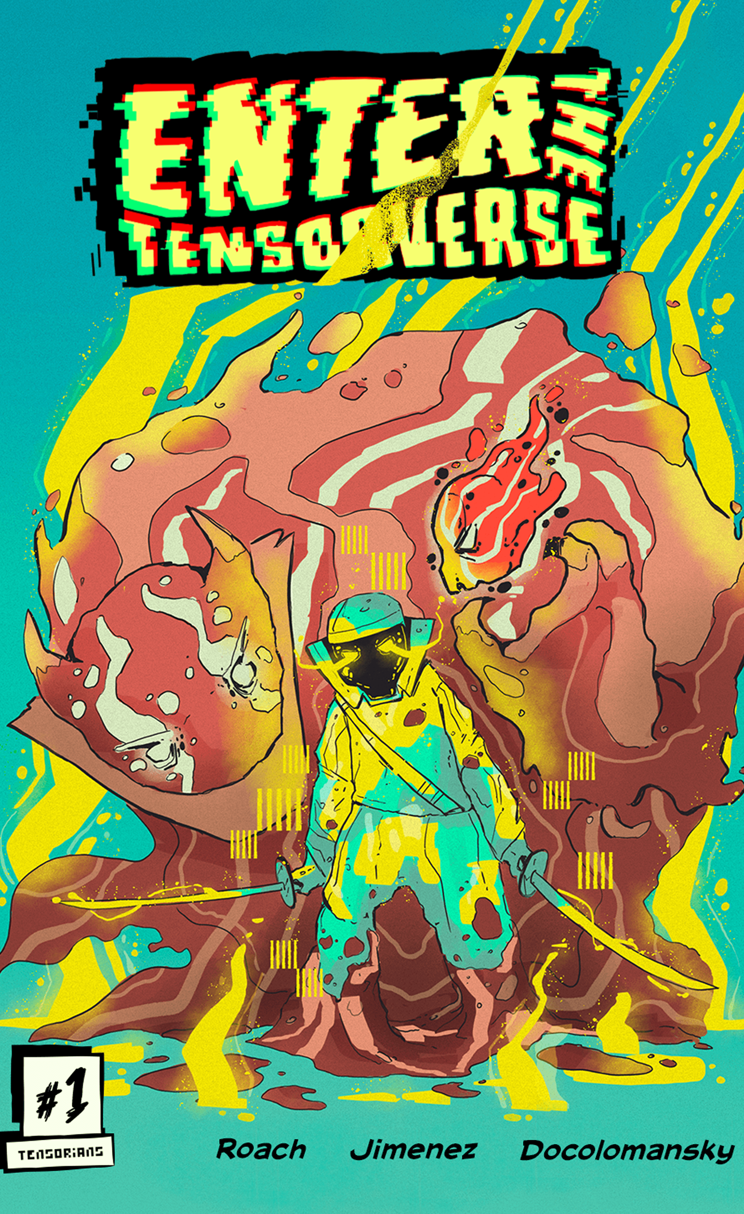 Enter the Tensorverse