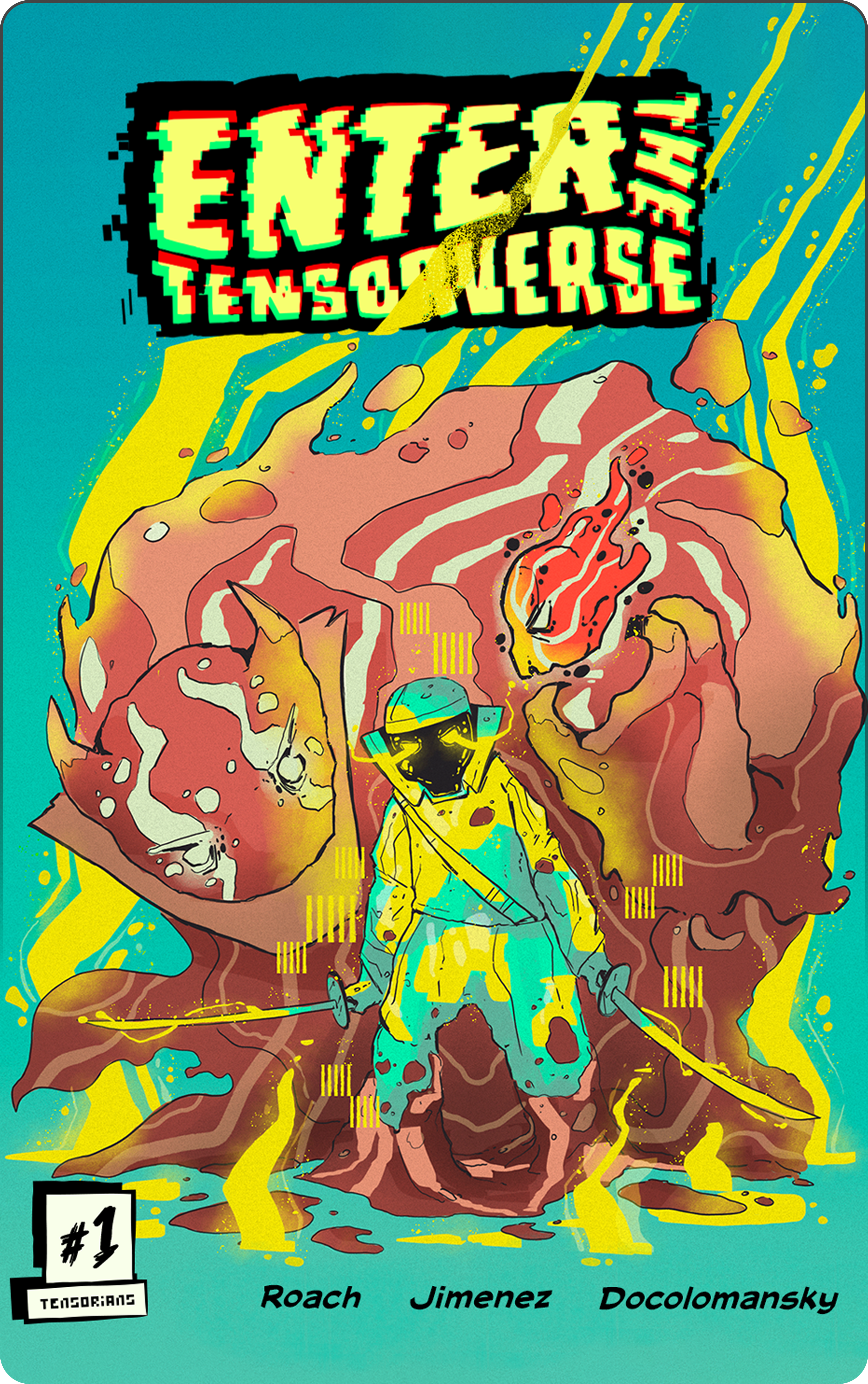 Enter the Tensorverse
