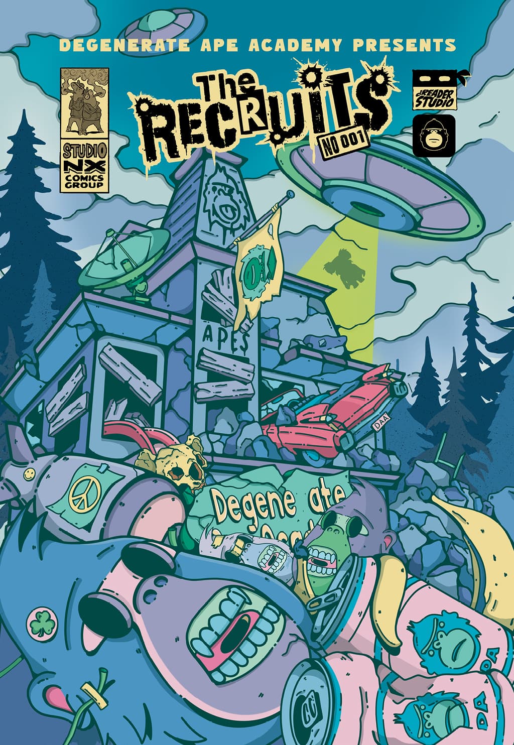 The Recruits